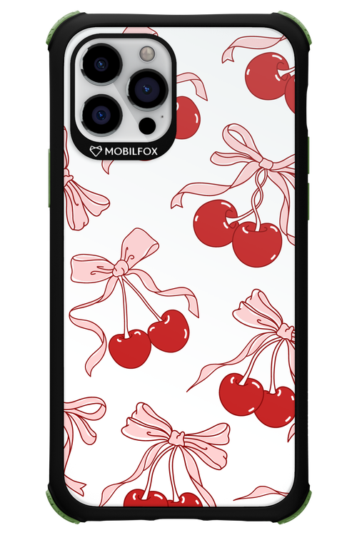 Cherry Queen - Apple iPhone 12 Pro