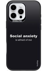 Fearless Introvert - Apple iPhone 16 Pro Max