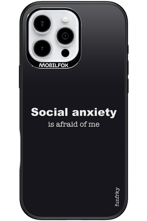 Fearless Introvert - Apple iPhone 16 Pro Max