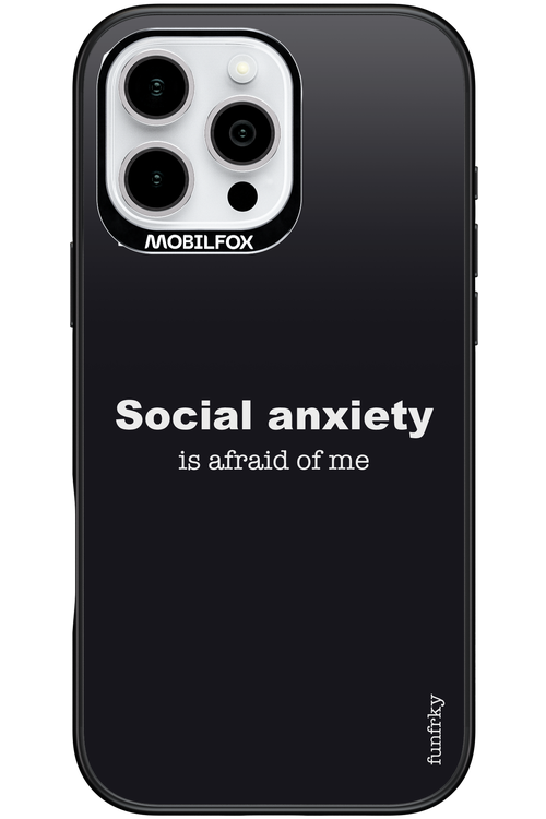 Fearless Introvert - Apple iPhone 16 Pro Max