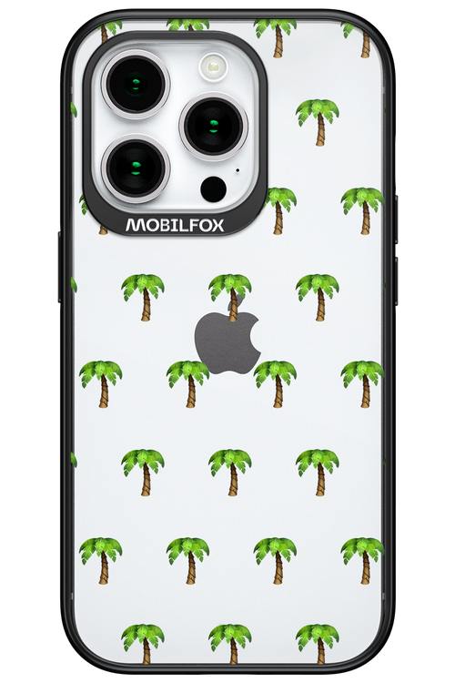 Tropical Breeze - Apple iPhone 15 Pro