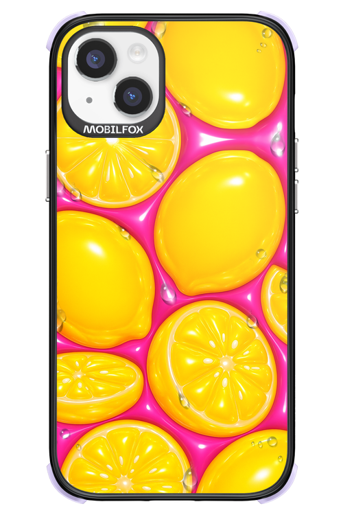 JuicyLemon - Apple iPhone 14 Plus