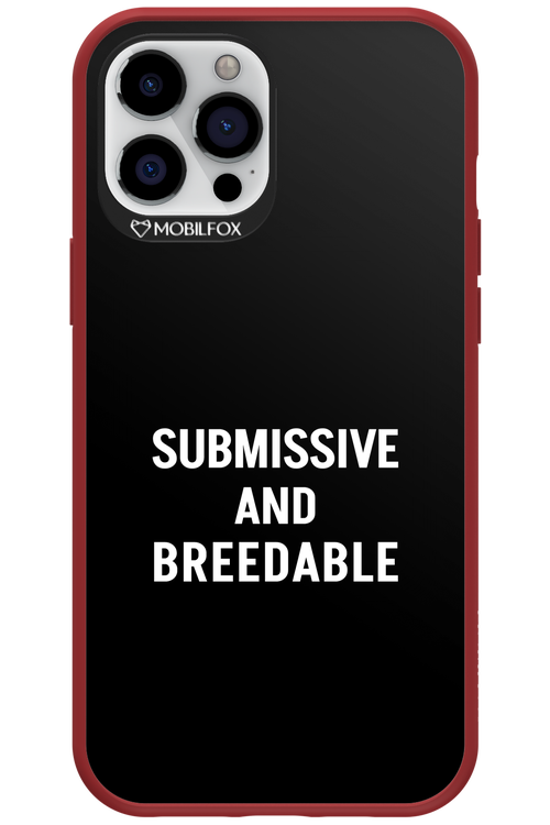 S&B 2.0 - Apple iPhone 12 Pro Max