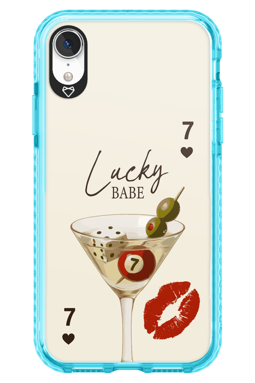 Lucky Babe - Apple iPhone XR