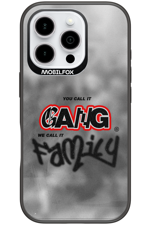 Family Gang - Apple iPhone 16 Pro