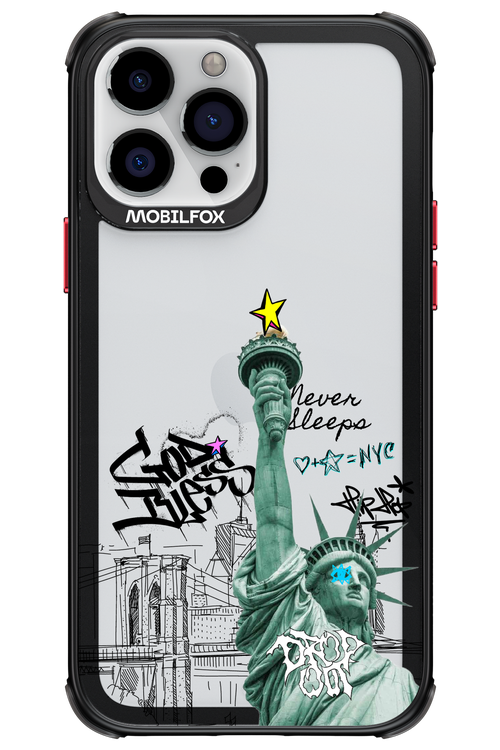Urban Liberty - Apple iPhone 13 Pro Max