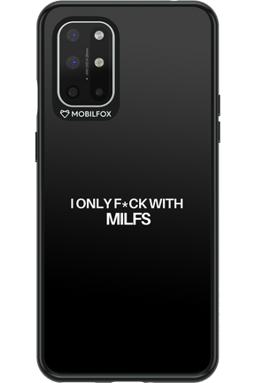Only Milf Black - OnePlus 8T