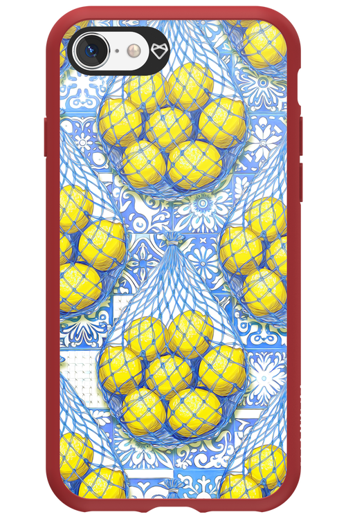 Net Style - Apple iPhone SE 2020