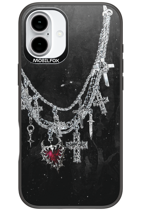 Trap Chain - Apple iPhone 16 Plus