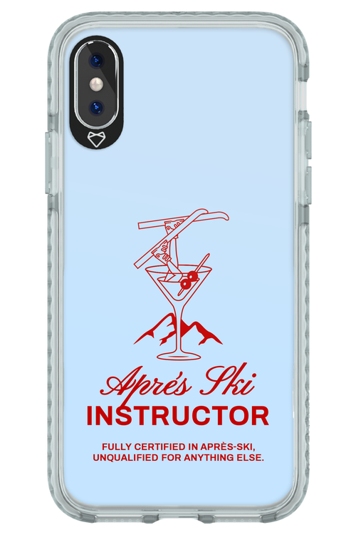 Instructor - Apple iPhone XS