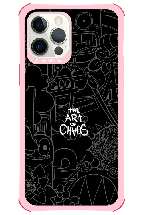 The Art of Chaos - Apple iPhone 12 Pro Max