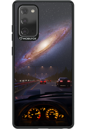 Nightride - Samsung Galaxy Note 20