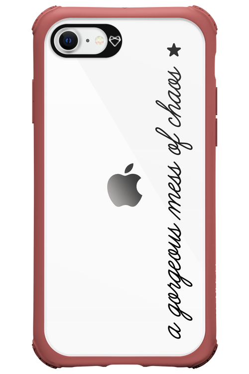 Gorgeous Mess - Apple iPhone SE 2022