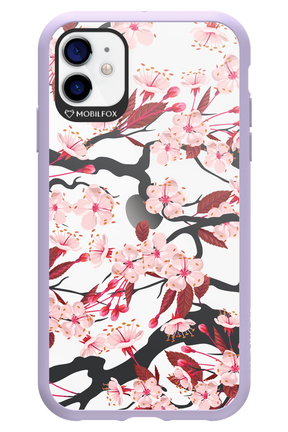 Sakura - Apple iPhone 11