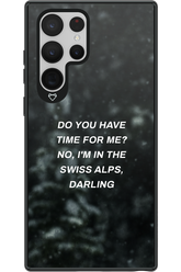 Swiss Alps - Samsung Galaxy S22 Ultra