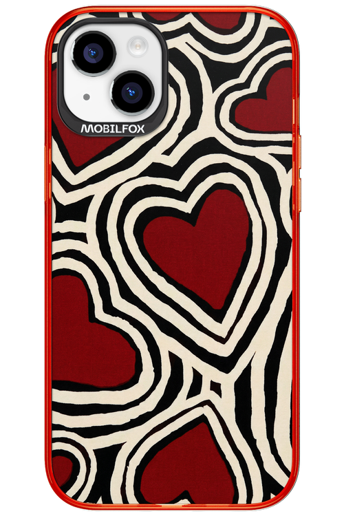 Paint with love 2.0 - Apple iPhone 15 Plus