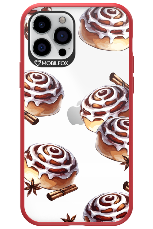 Spicy Cinnamon - Apple iPhone 12 Pro