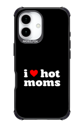 I love hot moms - Apple iPhone 17