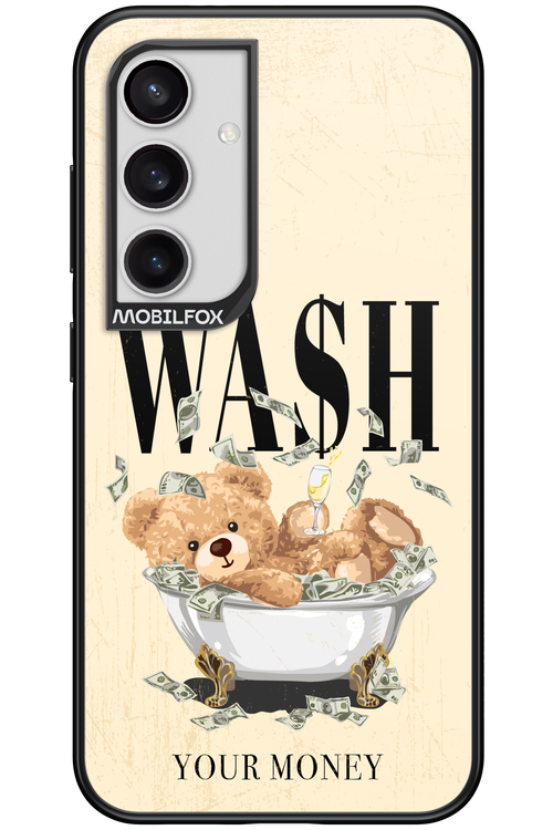 Money Washing - Samsung Galaxy S24
