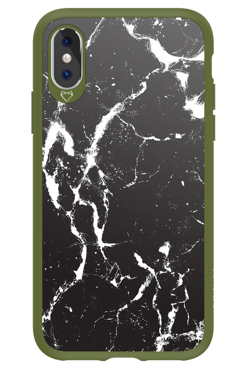 Grunge Marble 2.0 - Apple iPhone X