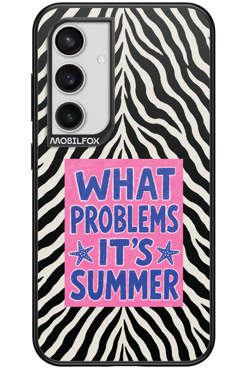 WHAT PROBLEM ITS SUMMER 2.0 - Samsung Galaxy S24