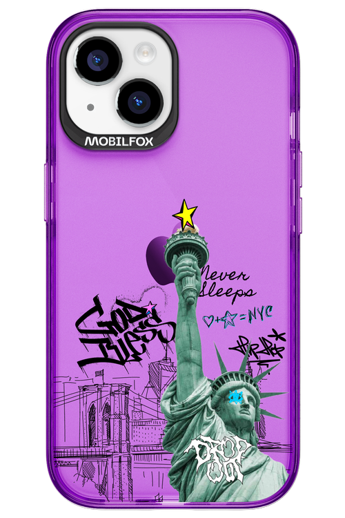 Urban Liberty - Apple iPhone 15
