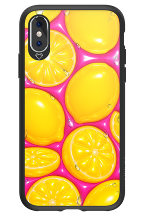 JuicyLemon - Apple iPhone XS
