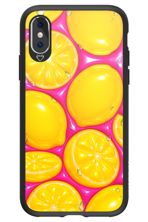 JuicyLemon - Apple iPhone XS