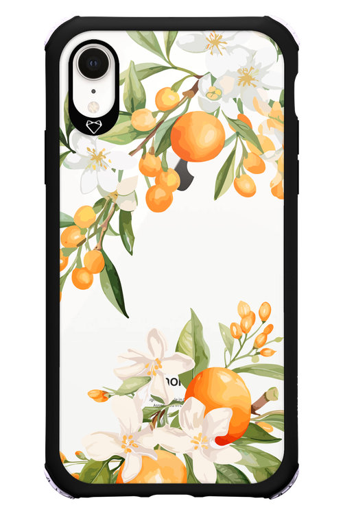 Amalfi Orange - Apple iPhone XR