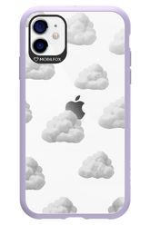 Cloudy Simple - Apple iPhone 11