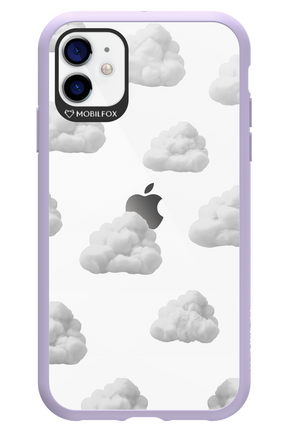 Cloudy Simple - Apple iPhone 11
