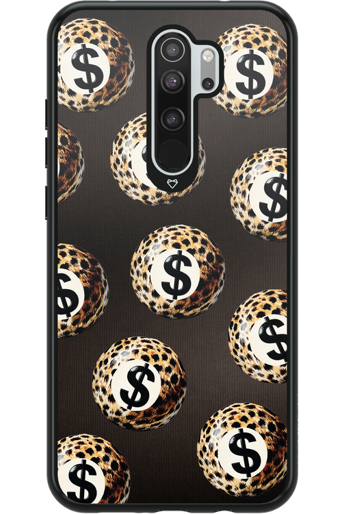 I need dollars 2.0 - Xiaomi Redmi Note 8 Pro