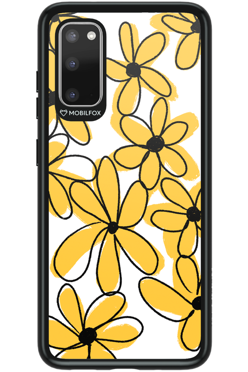 Yella - Samsung Galaxy S20