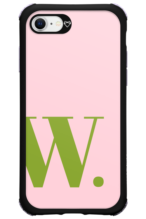 W (Matcha Gum) - Apple iPhone 7