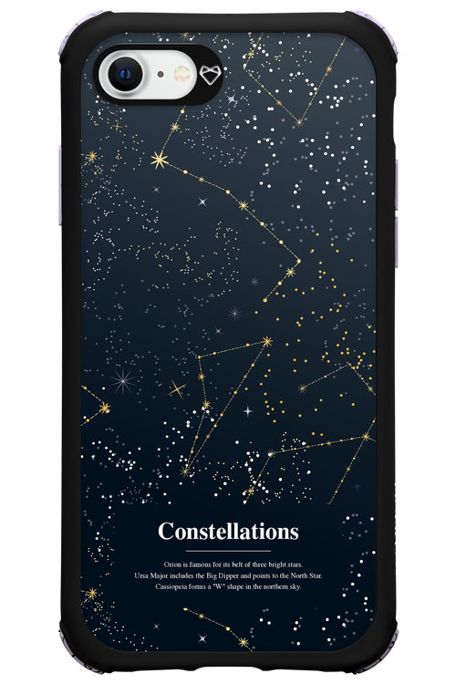 Constellations 2.0 - Apple iPhone SE 2020