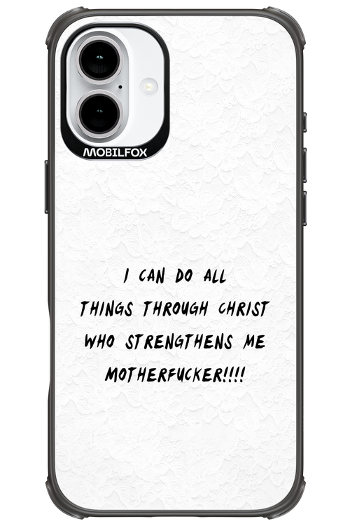 Christ A - Apple iPhone 16 Plus