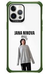 Jana Ninova Mirror - Apple iPhone 12 Pro Max