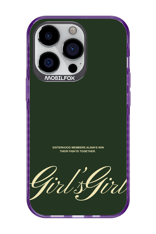 Girl’s girl - Apple iPhone 13 Pro