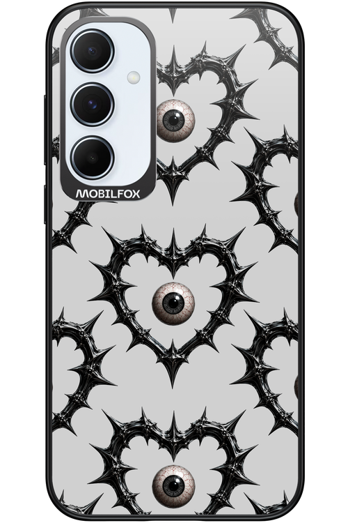 Heart Vision 2.0 - Samsung Galaxy A55