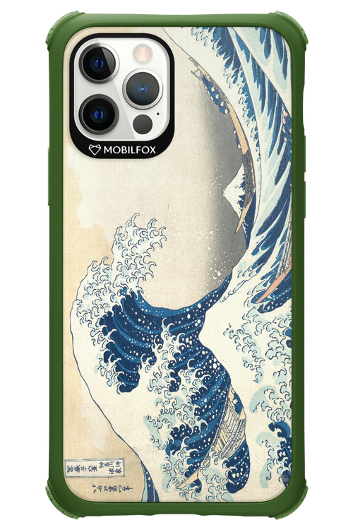 Hokusai - Apple iPhone 12 Pro