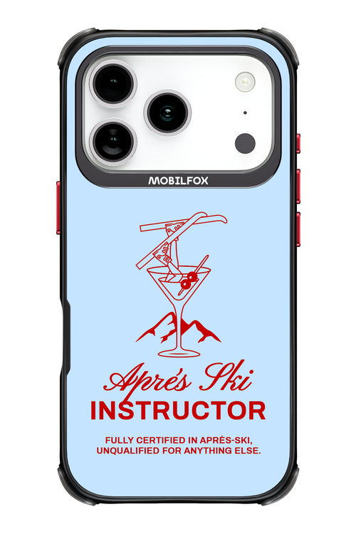 Instructor - Apple iPhone 17 Pro