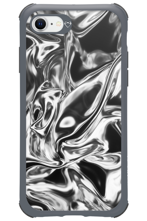 Chrome Blood - Apple iPhone SE 2022