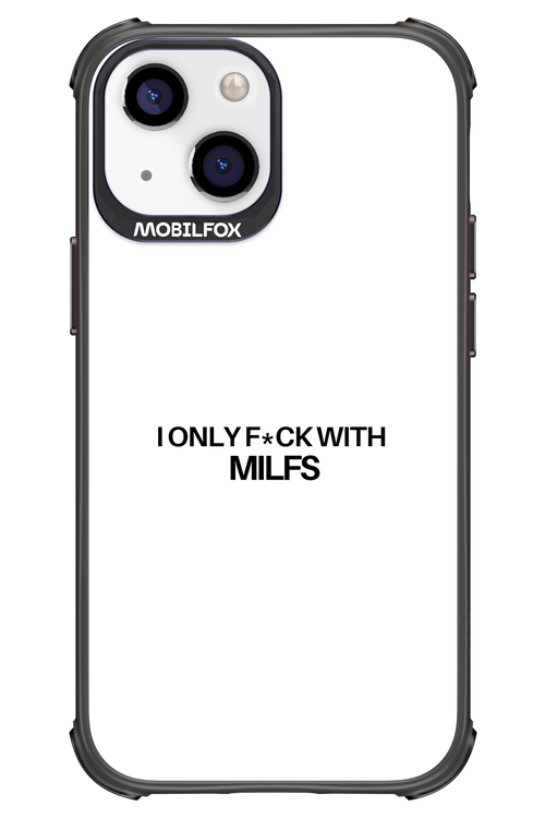 Only Milf White - Apple iPhone 13 Mini