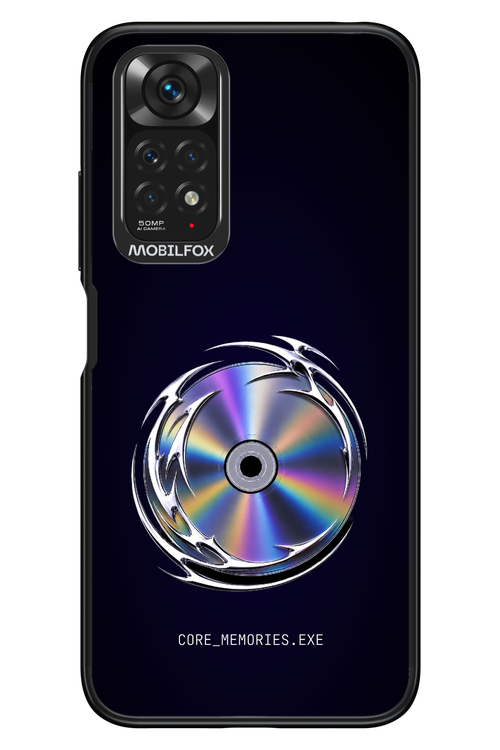 Core Memories 2.0 - Xiaomi Redmi Note 11/11S 4G