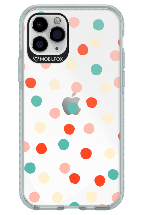 Xmas Dotss - Apple iPhone 11 Pro