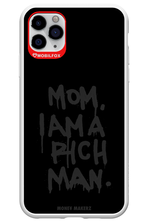 Rich Man - Apple iPhone 11 Pro Max