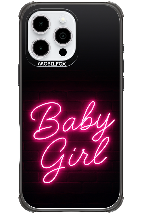 Neon Babe 2.0 - Apple iPhone 16 Pro Max