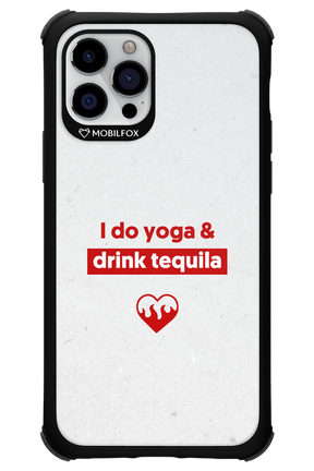 Yoga & Tequila - Apple iPhone 12 Pro