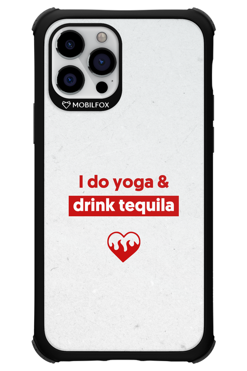 Yoga & Tequila - Apple iPhone 12 Pro
