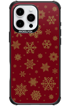 Gold Flakes - Apple iPhone 16 Pro Max